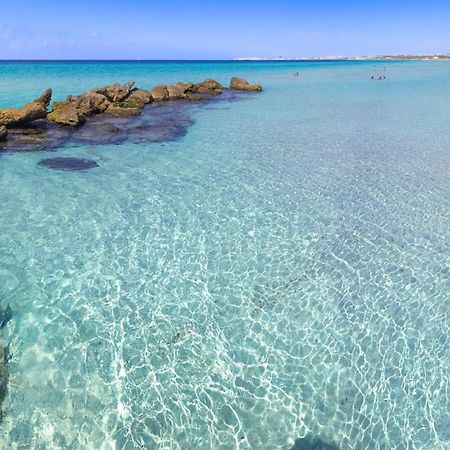 Masseria Vivi Il Salento Santa Caterina  Dış mekan fotoğraf