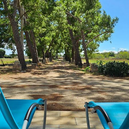 Masseria Vivi Il Salento Santa Caterina  Dış mekan fotoğraf