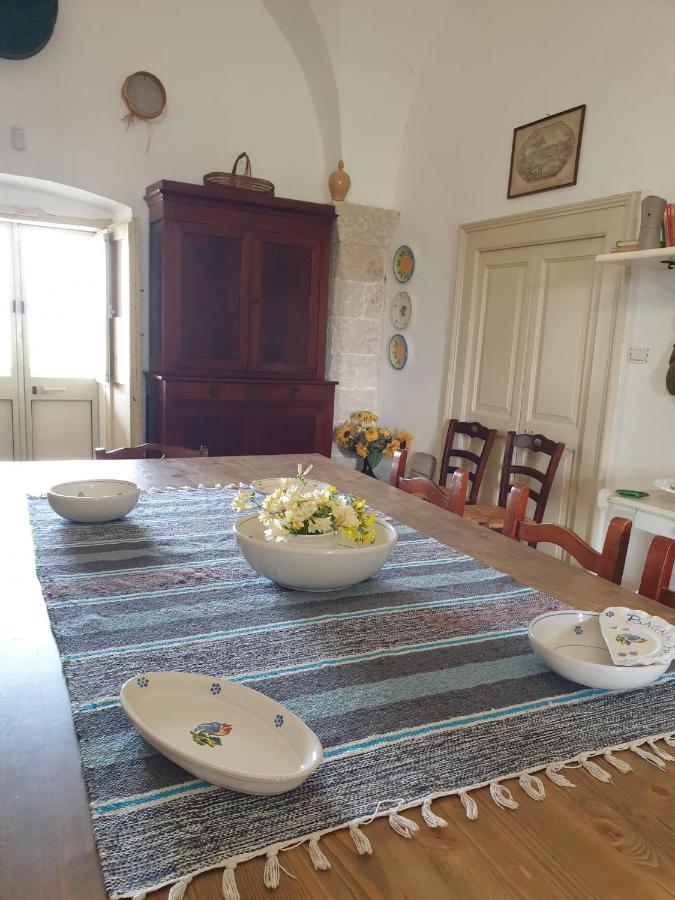 Masseria Vivi Il Salento Santa Caterina  Dış mekan fotoğraf