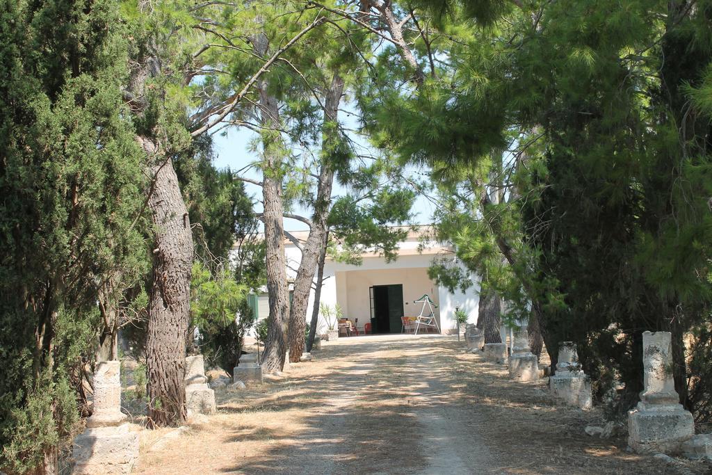 Masseria Vivi Il Salento Santa Caterina  Dış mekan fotoğraf