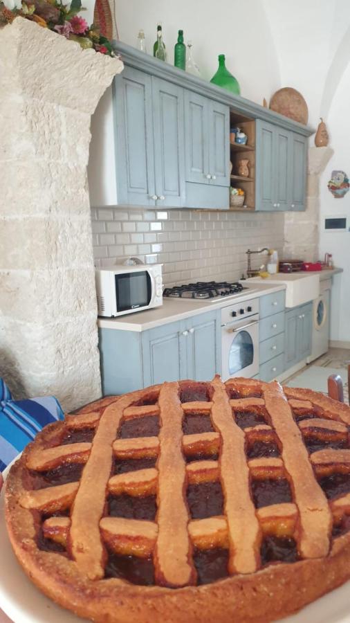 Masseria Vivi Il Salento Santa Caterina  Dış mekan fotoğraf