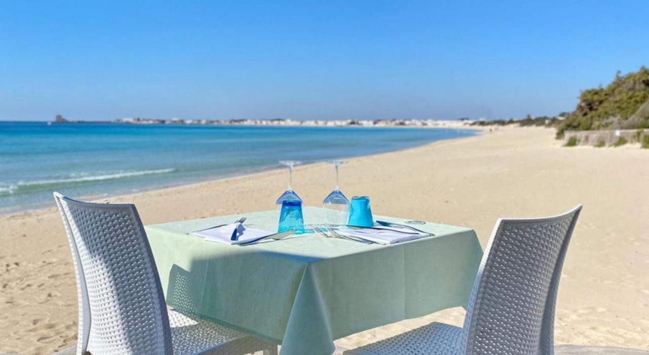 Masseria Vivi Il Salento Santa Caterina  Dış mekan fotoğraf