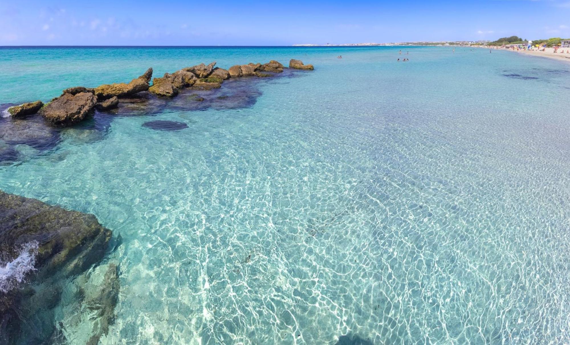 Masseria Vivi Il Salento Santa Caterina  Dış mekan fotoğraf